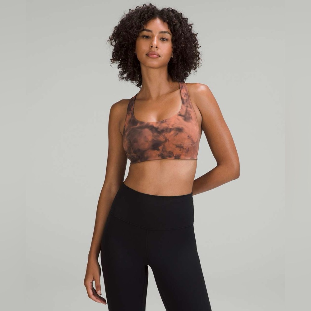 Lululemon Wunder Train Bra *Medium Support, C/D Cup - Picture 1 of 7